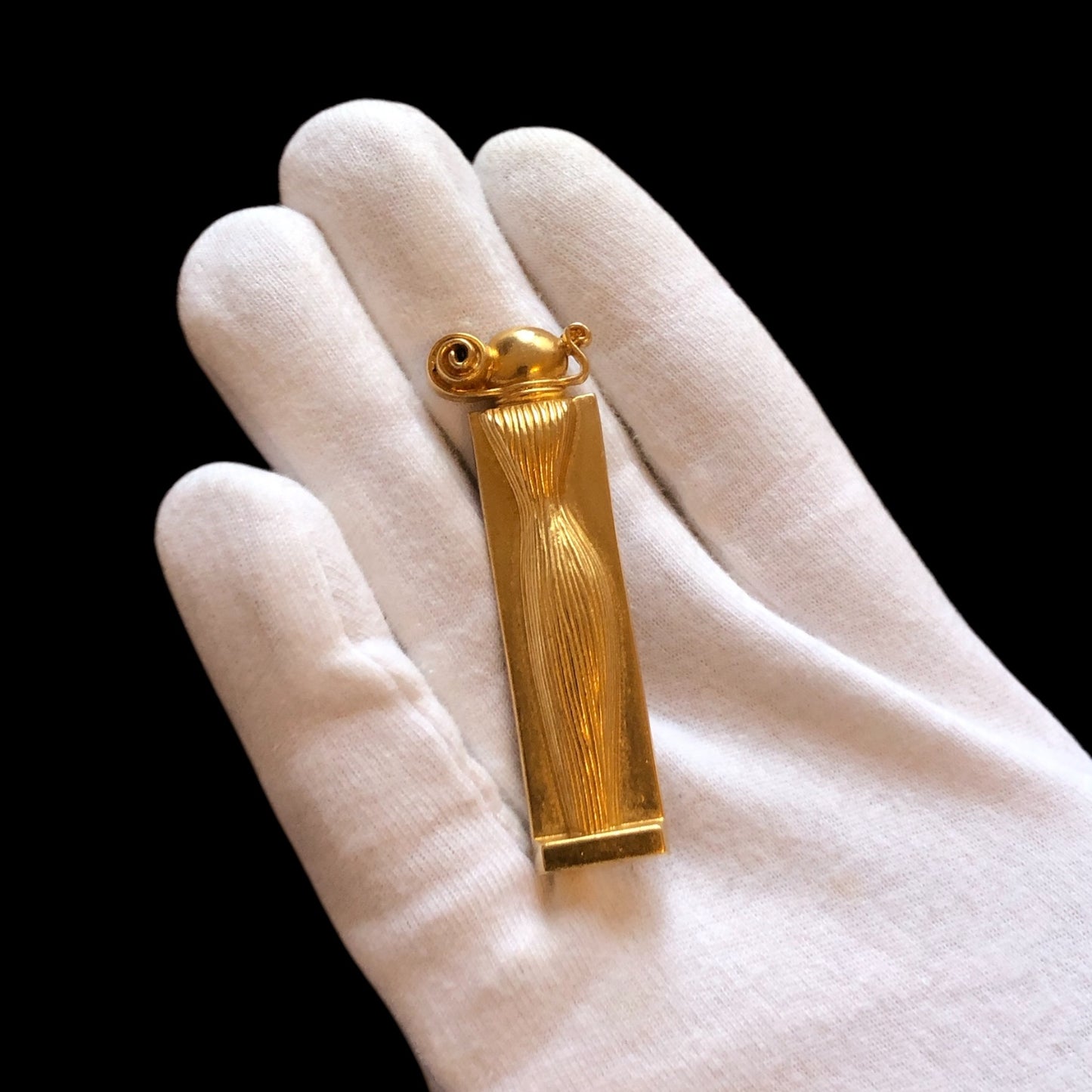 Brooch signed “Givenchy”