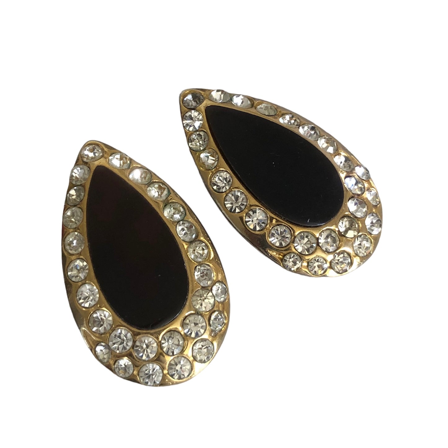 Clip earrings signed "Rita Frascione Florence"