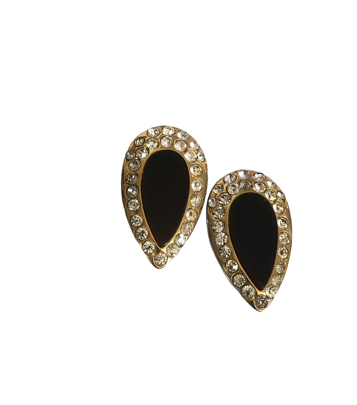 Clip earrings signed "Rita Frascione Florence"