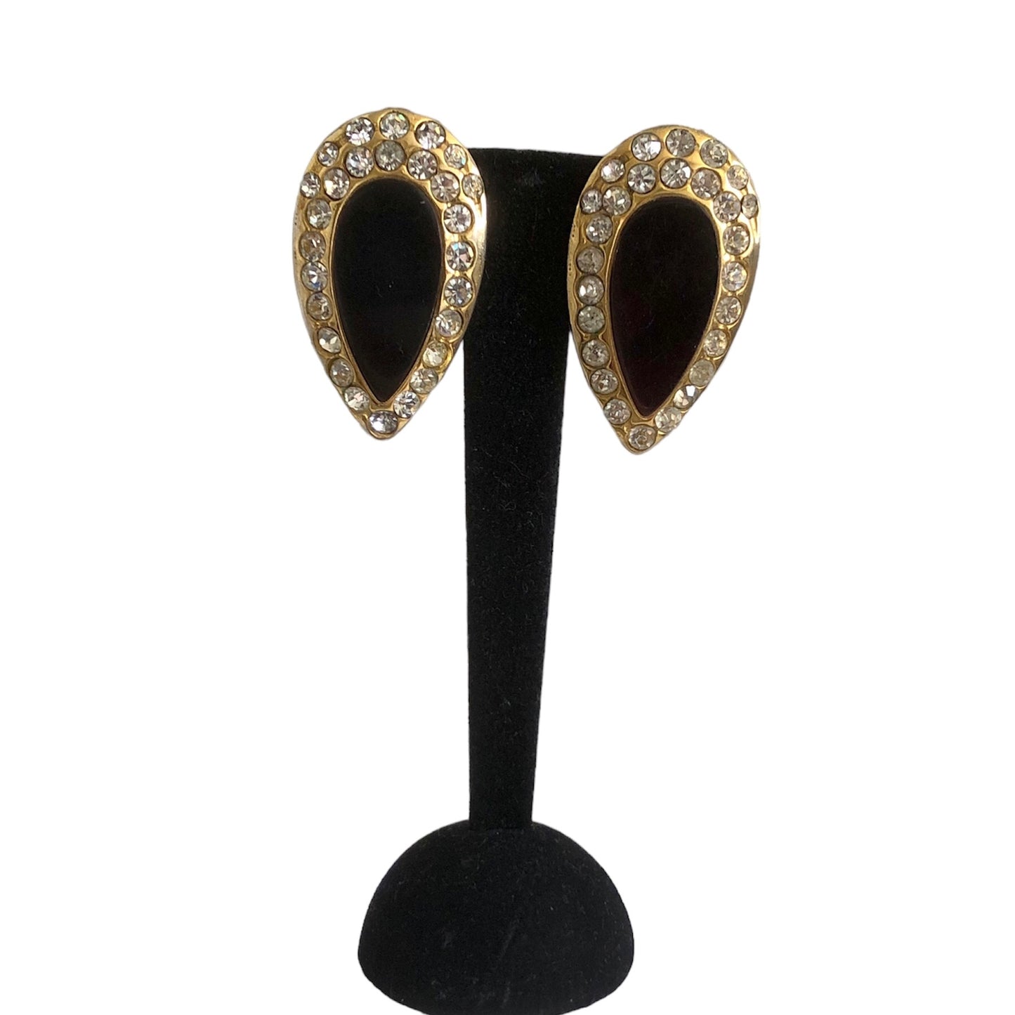 Clip earrings signed "Rita Frascione Florence"