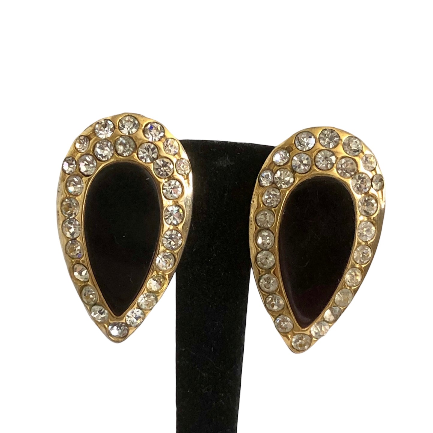 Clip earrings signed "Rita Frascione Florence"