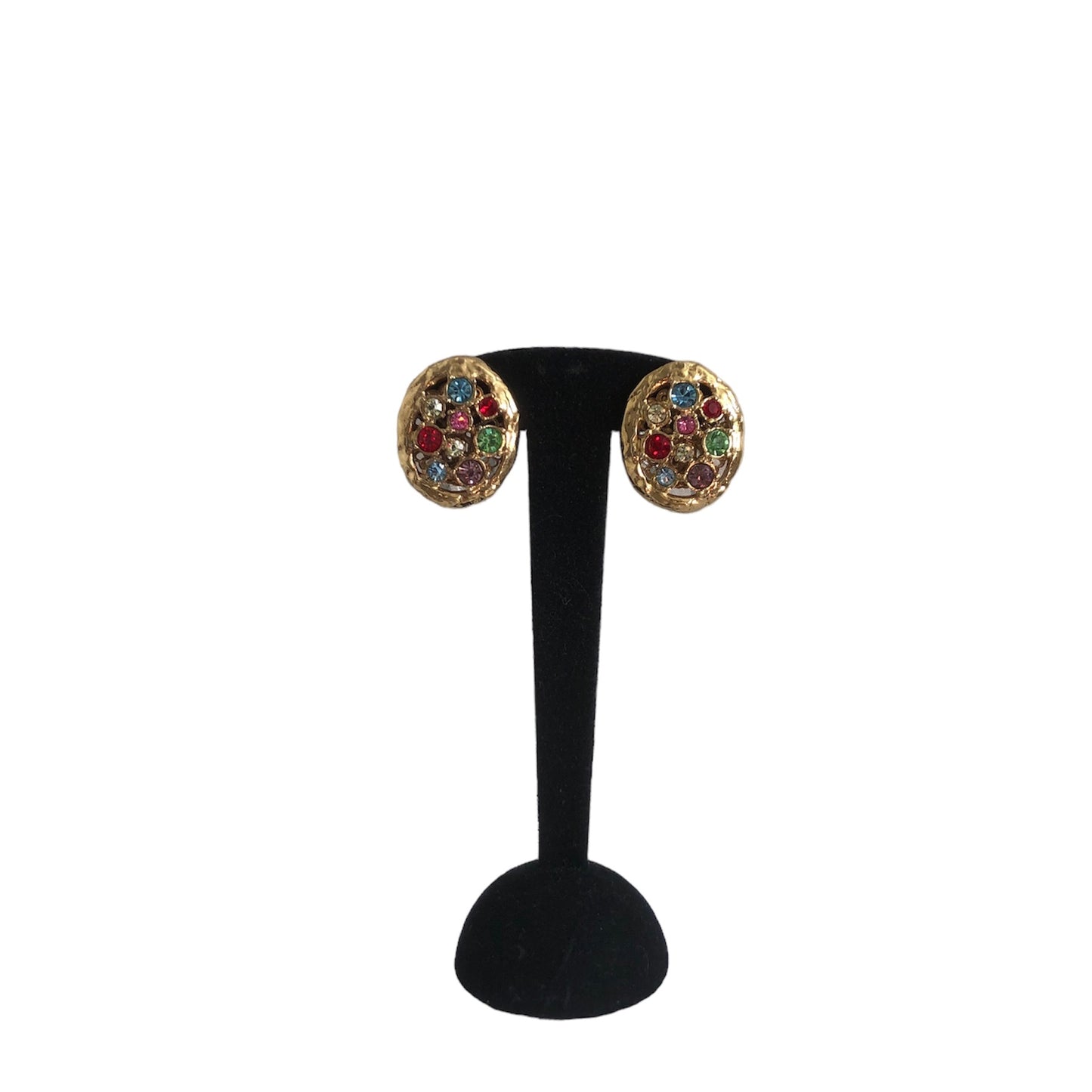 Clip earrings "De Liguoro"