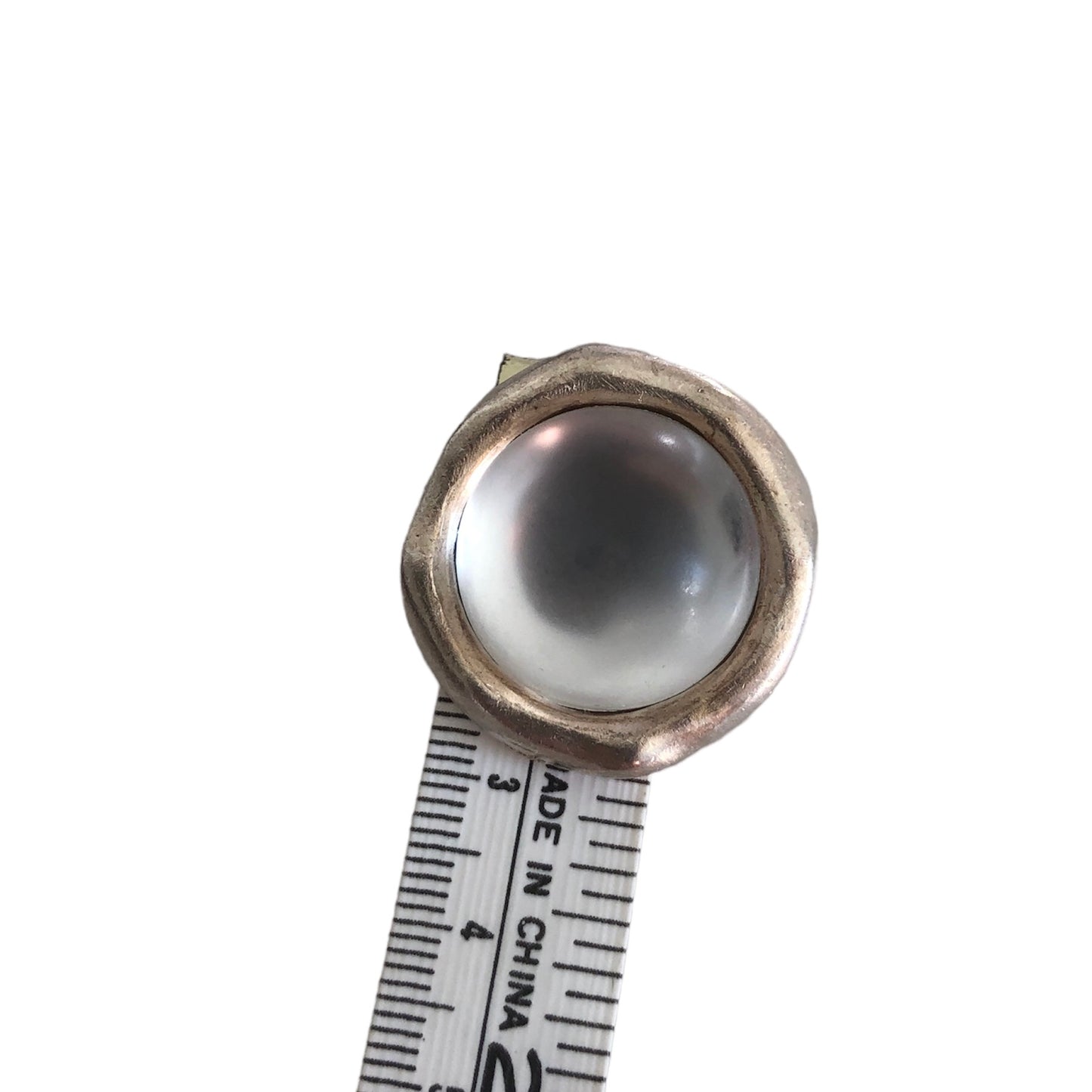 Clip earrings "Biche de Bere"