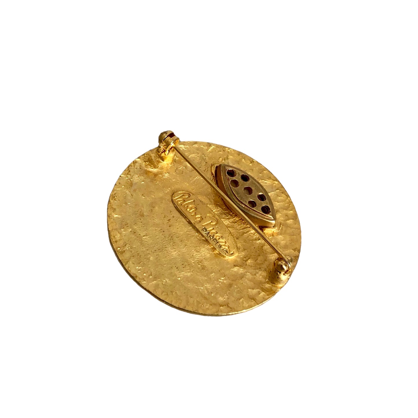 Brooch signed "Paloma Picasso"