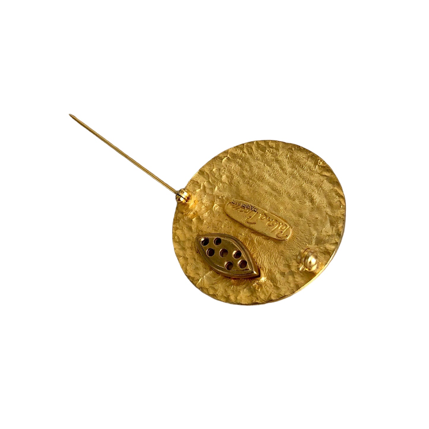 Brooch signed "Paloma Picasso"