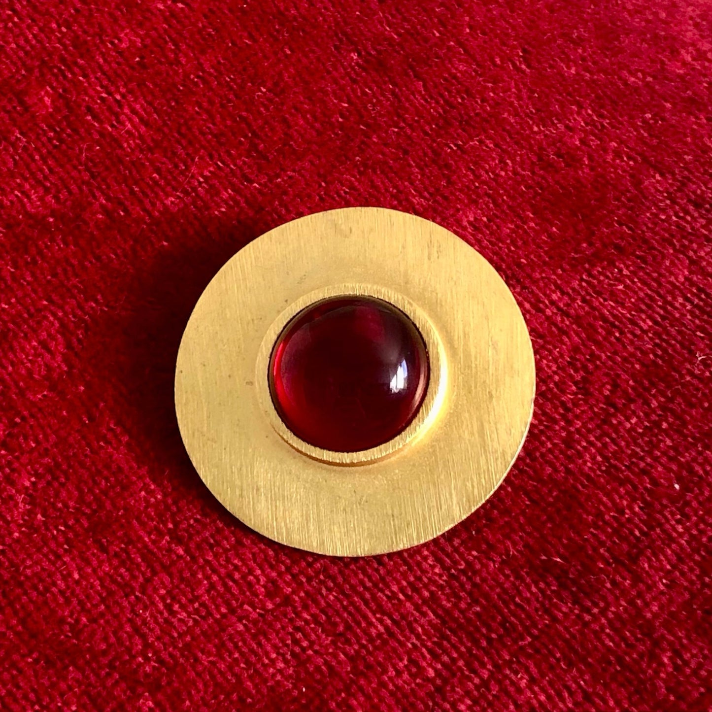 Brooch signed "Paloma Picasso"