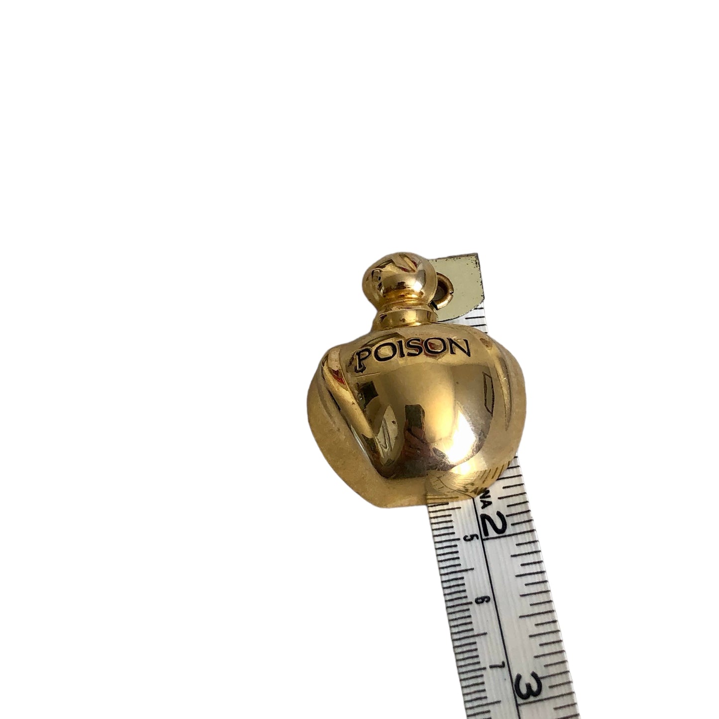 Brooch signed "Christian Dior"