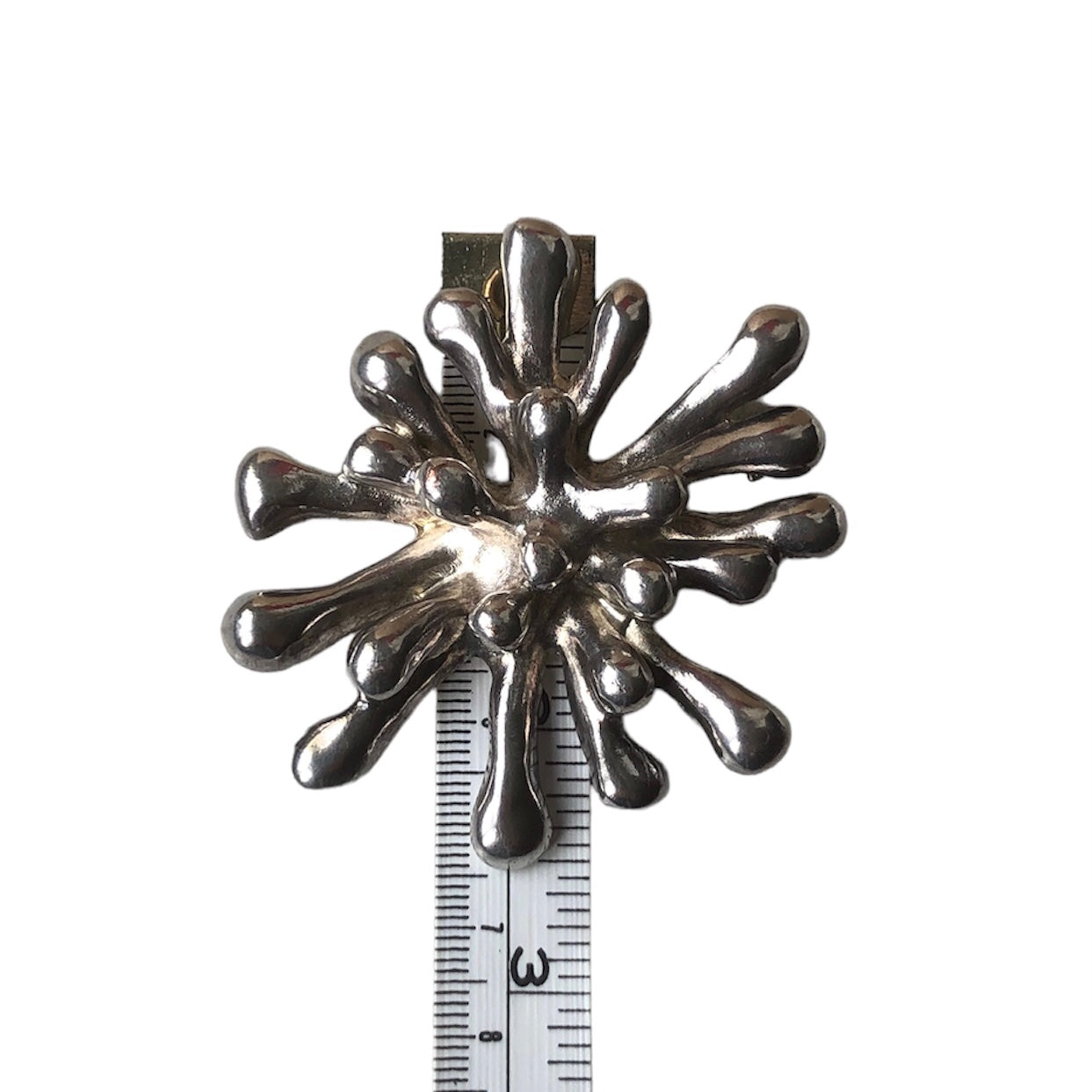 Brooch signed "Christian Lacroix"