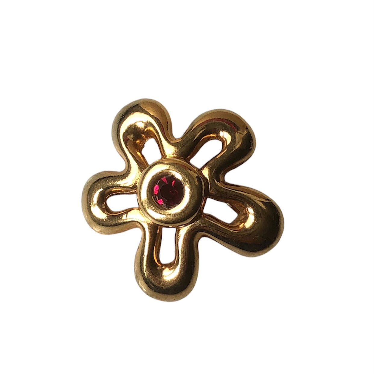 Brooch signed "Lanvin Germany"