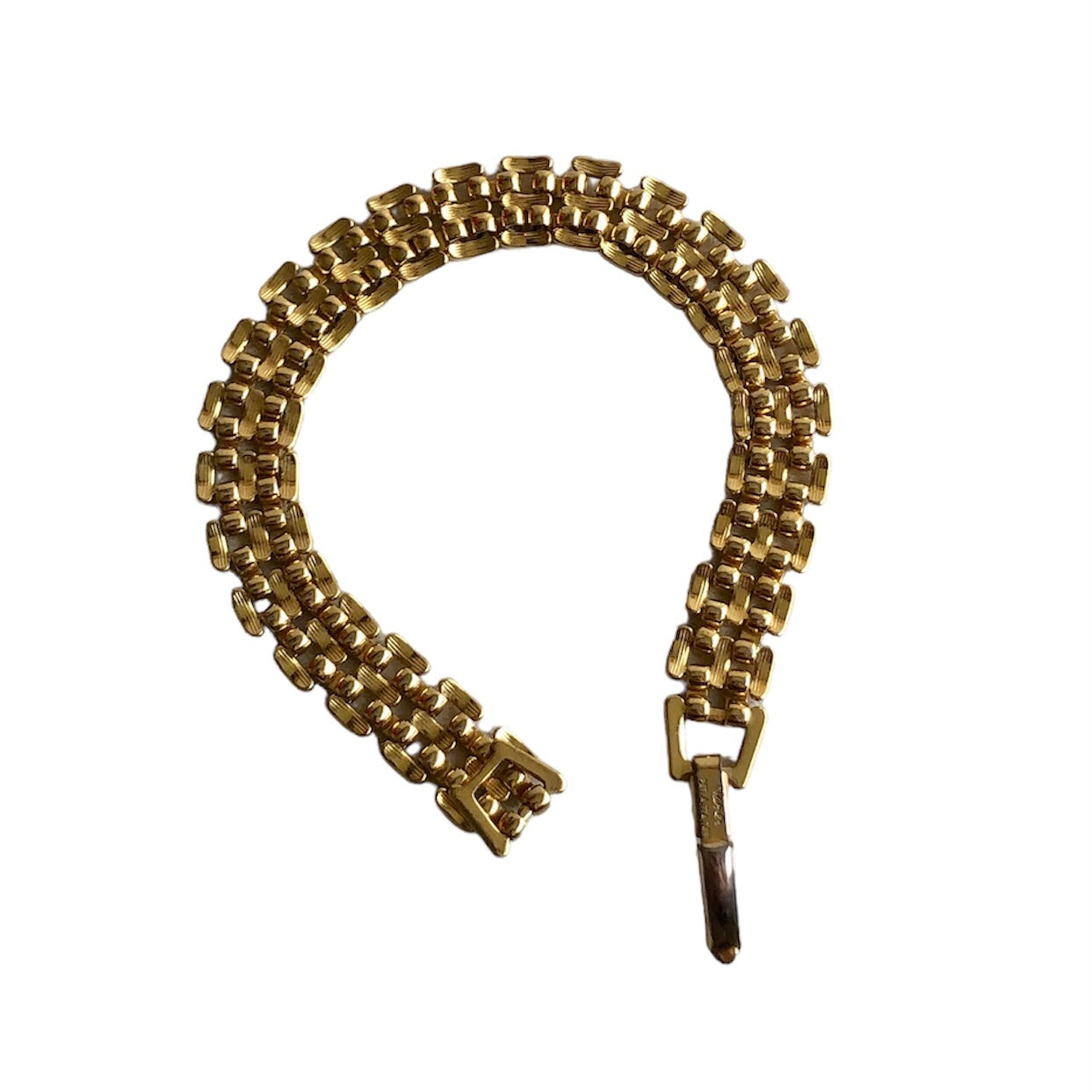 Bracelet signed "Napier"