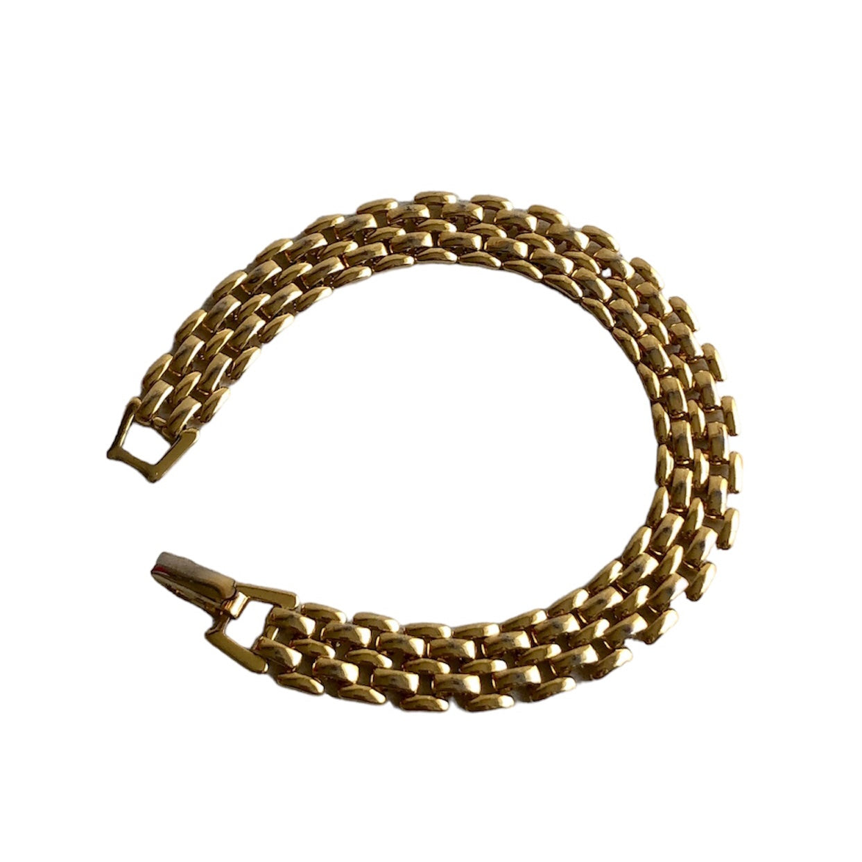 Bracelet signed "Napier"