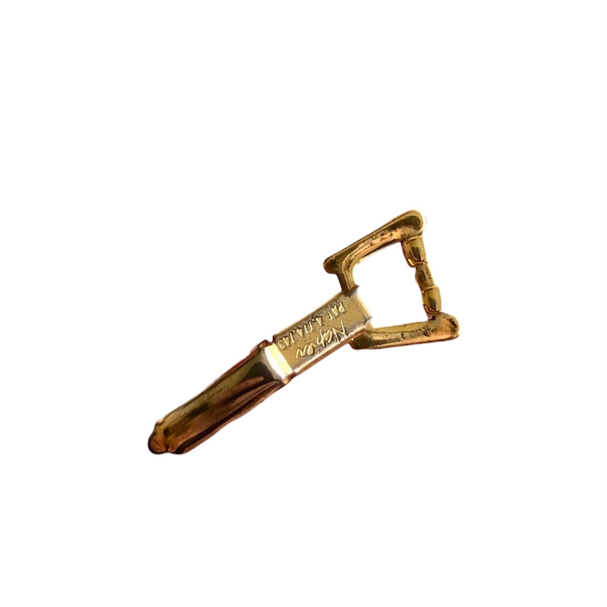 Bracelet signed "Napier"
