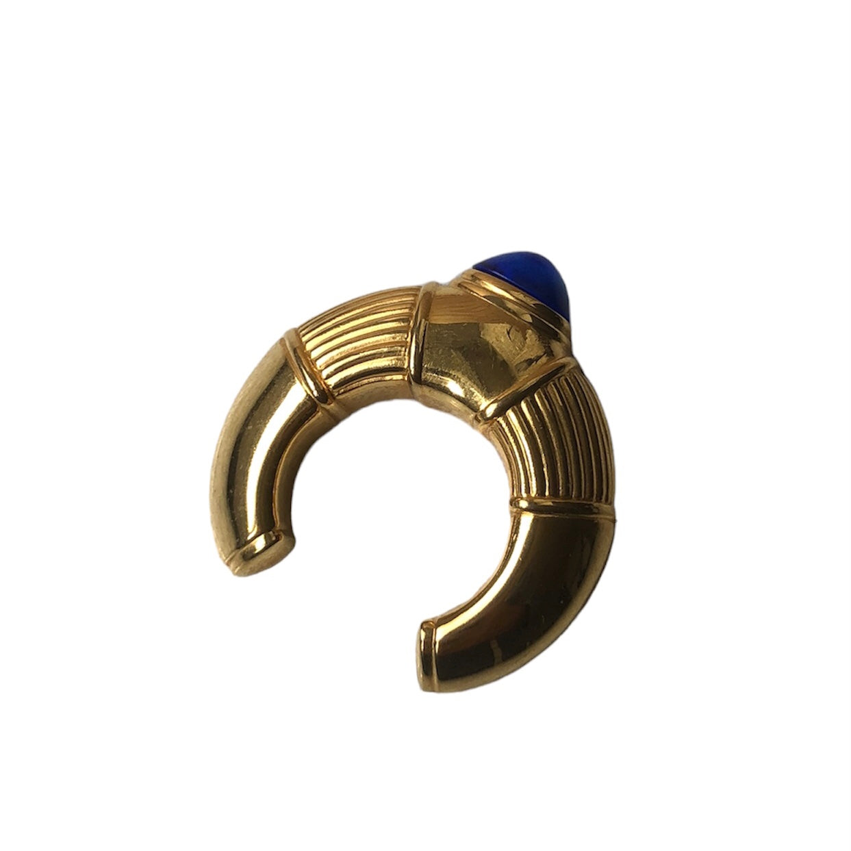 Brooch signed "Boucheron"