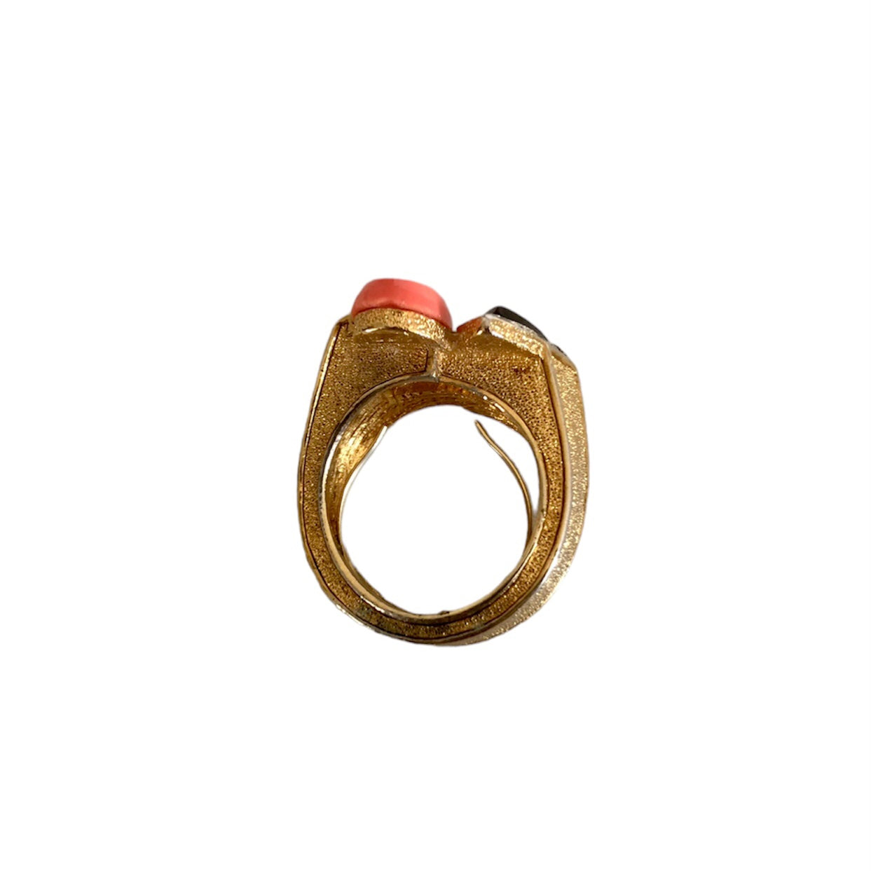 Ring signed "d'Orlan"