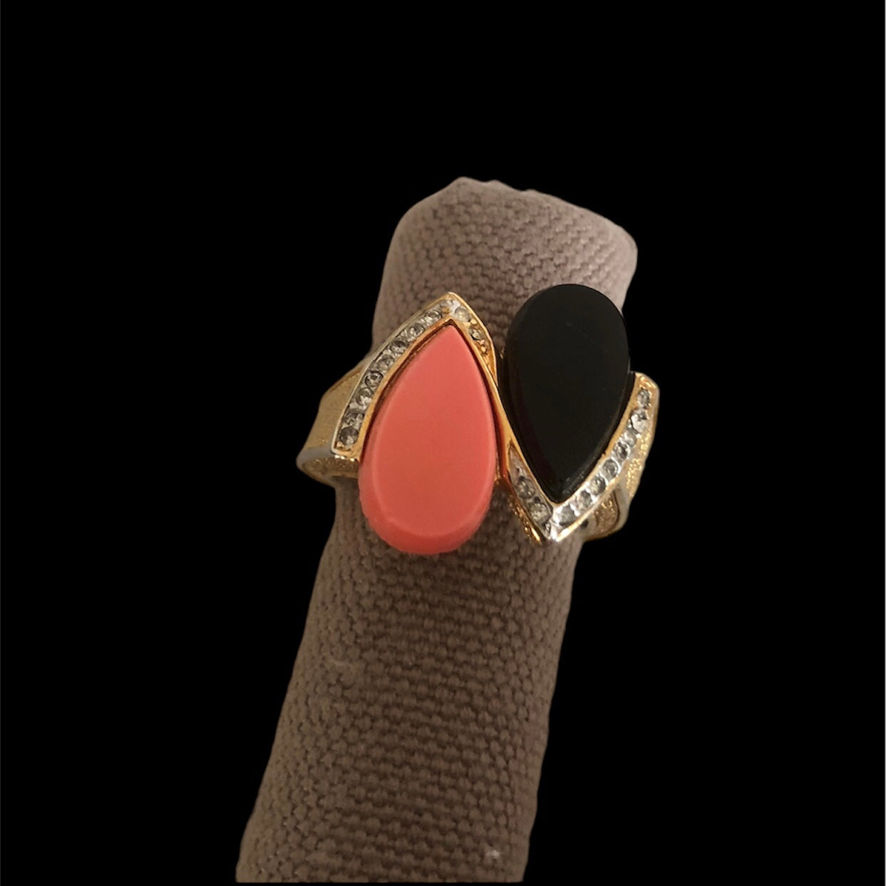 Ring signed "d'Orlan"