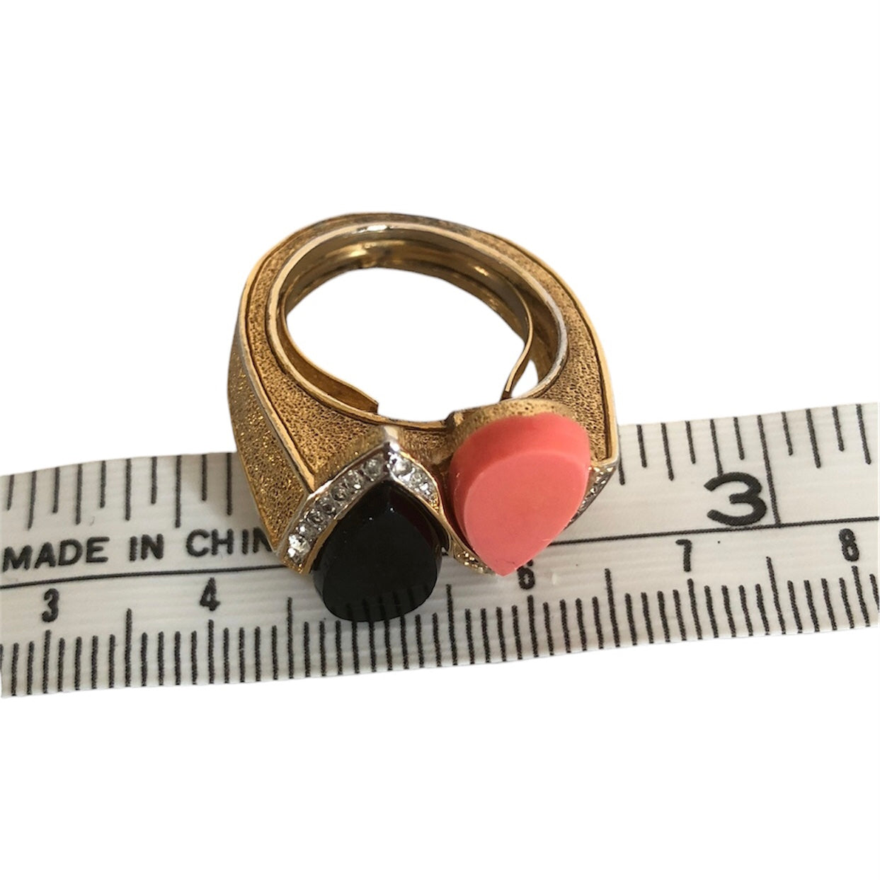 Ring signed "d'Orlan"