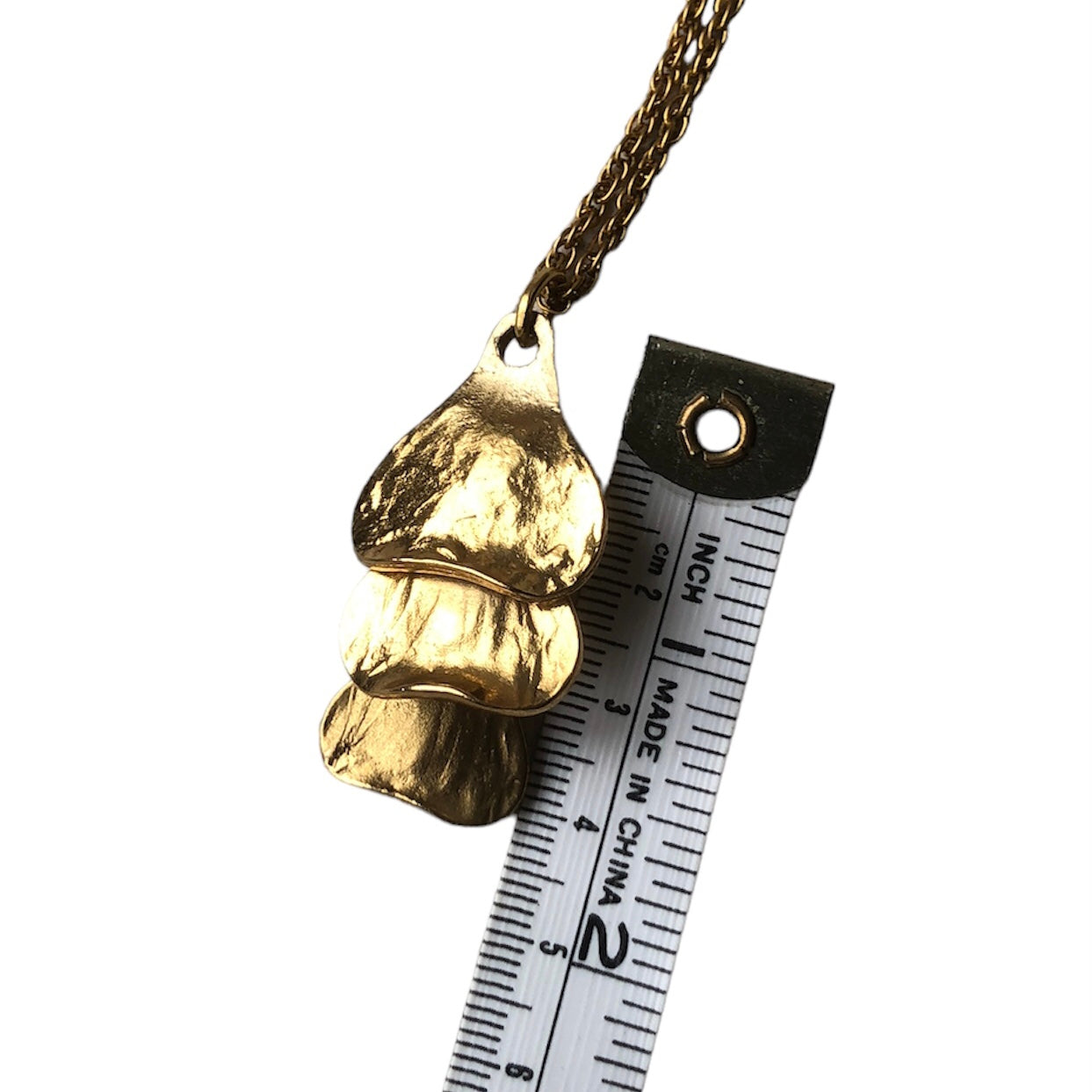 Necklace signed "Yves Saint Laurent"
