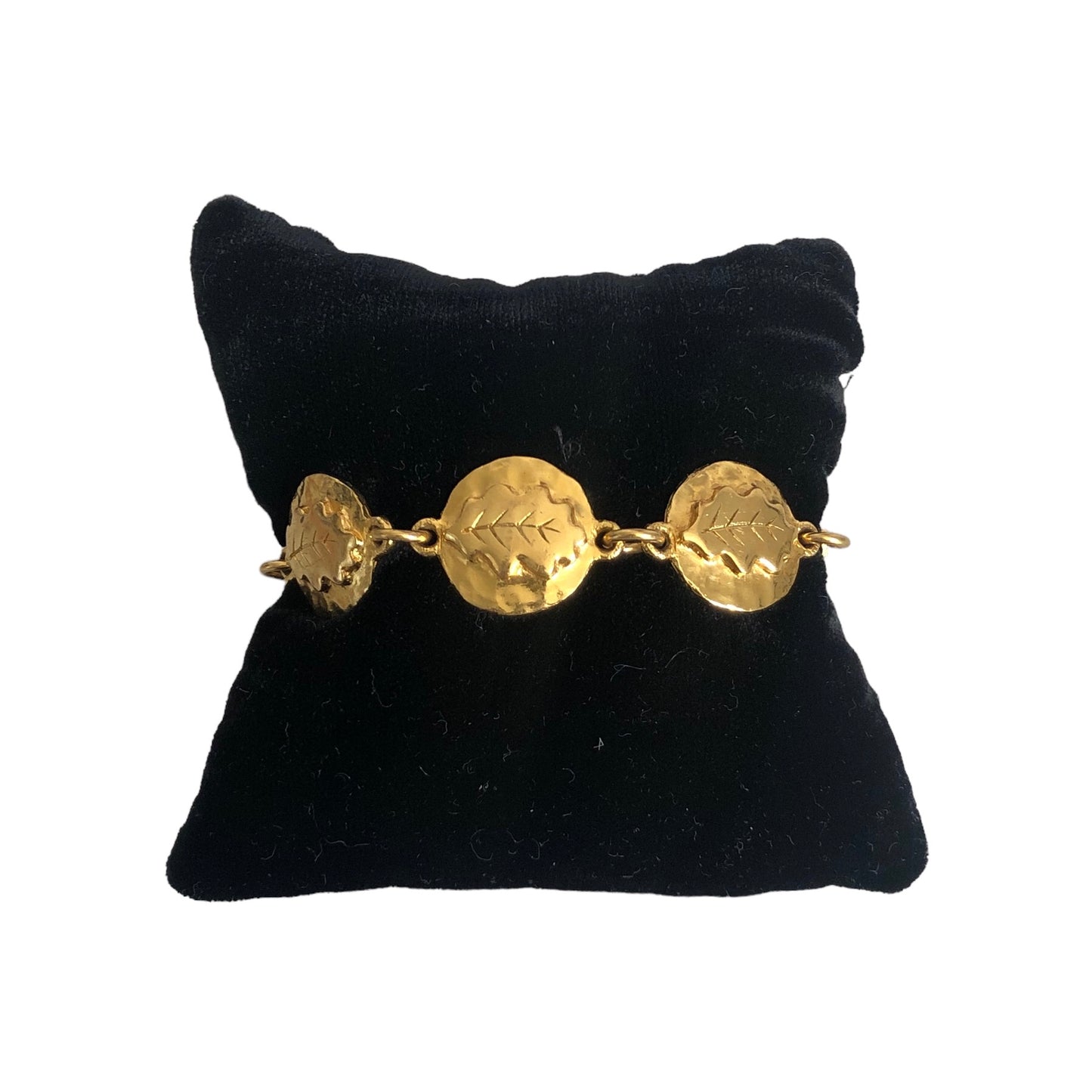 Bracelet signed "Inès de la Fressange Paris"