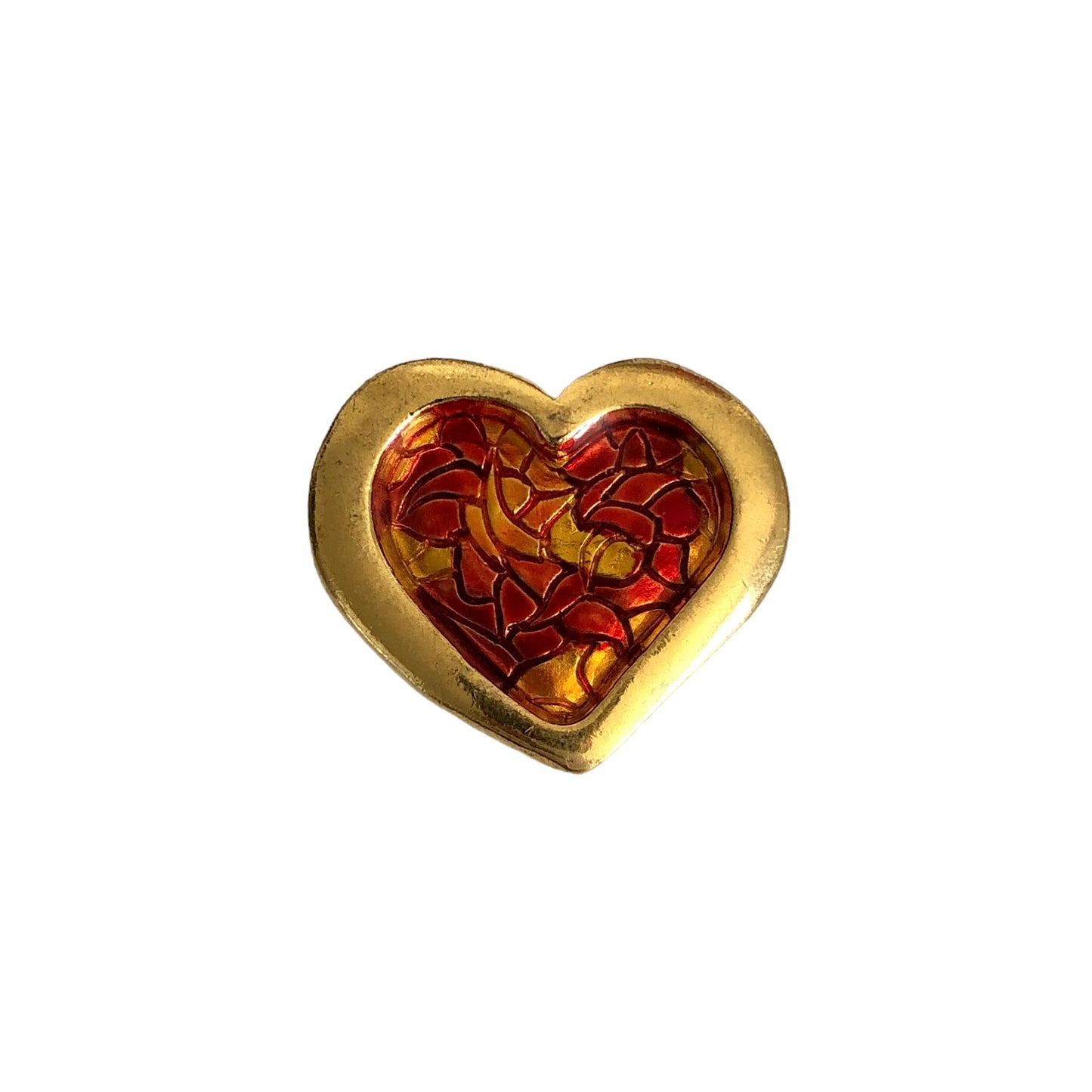 Brooch signed "Shalala Paris"