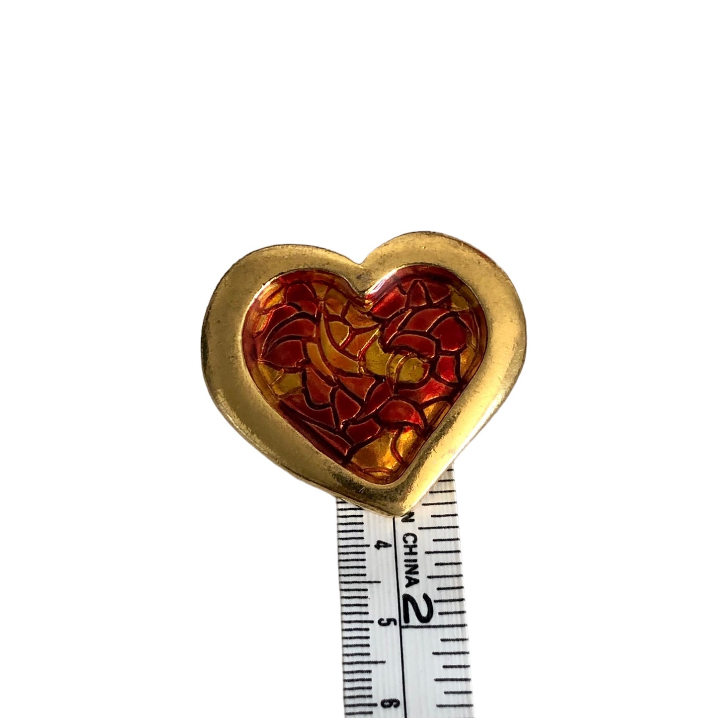 Brooch signed "Shalala Paris"