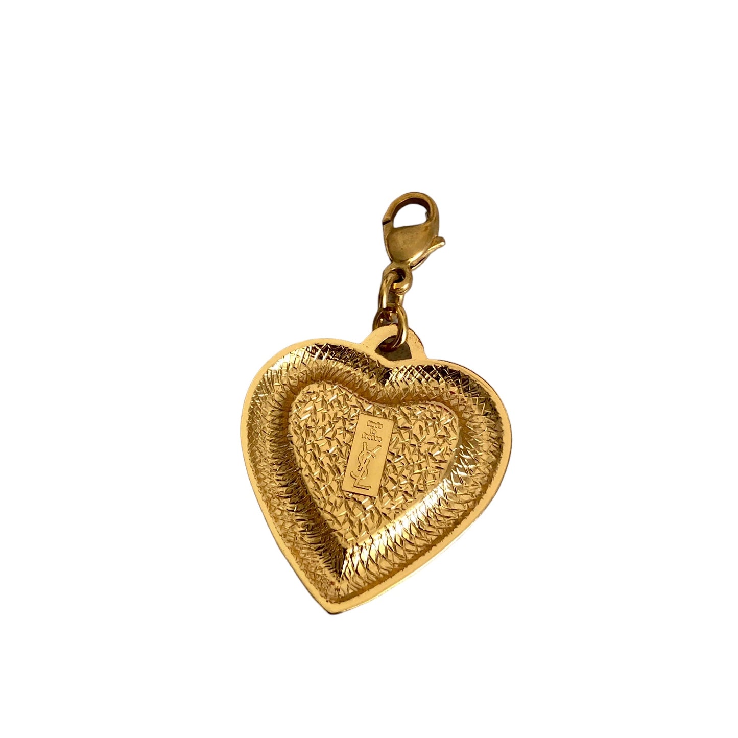 Pendant signed "Yves Saint Laurent"