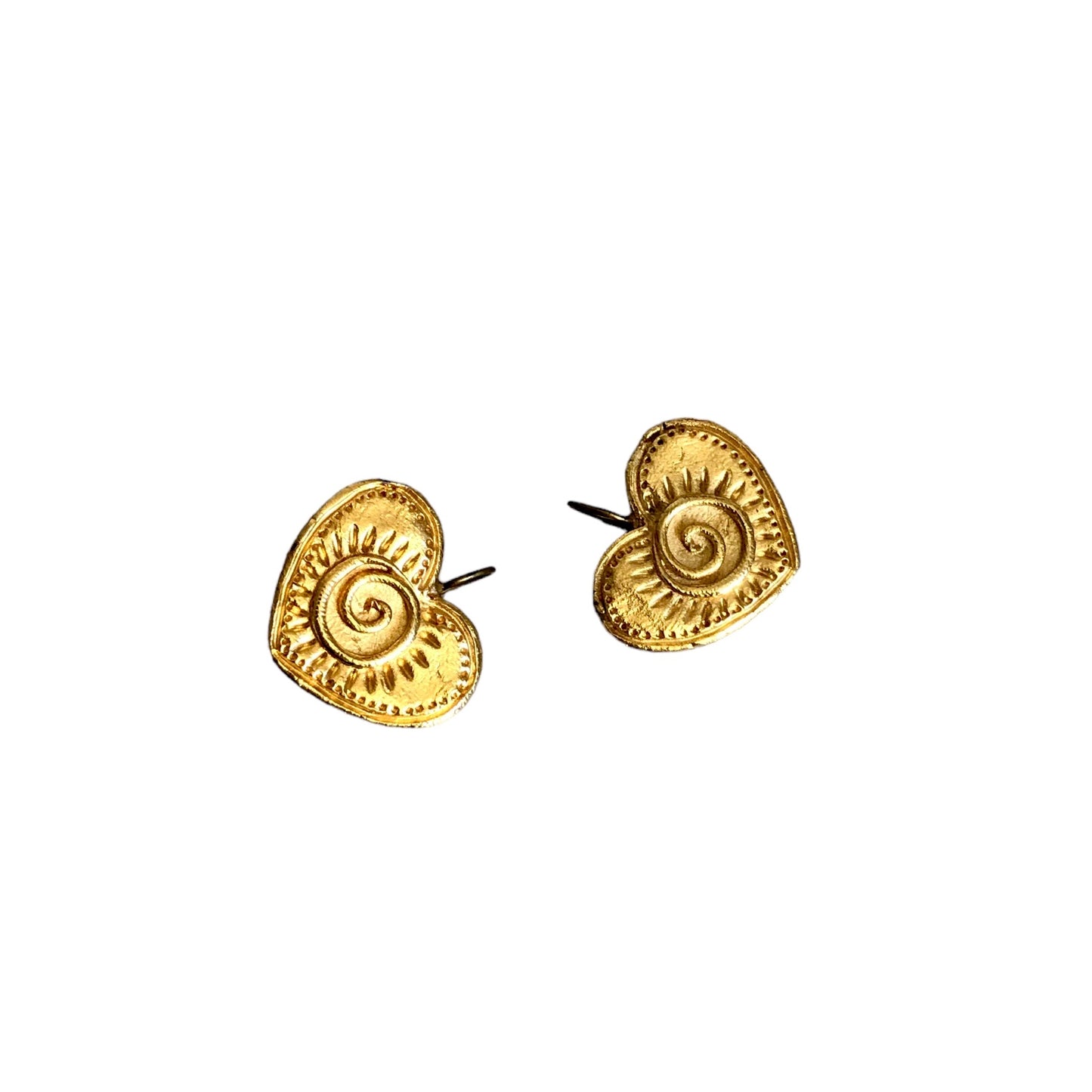 Earrings signed "Kookaï Paris"