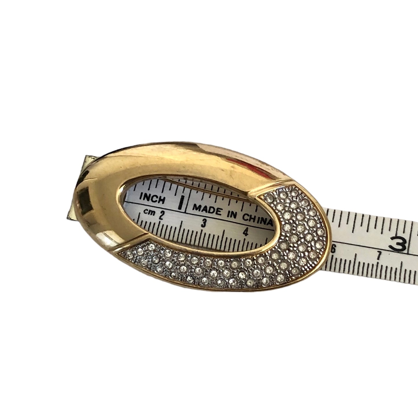 Brooch signed "Agatha Paris"