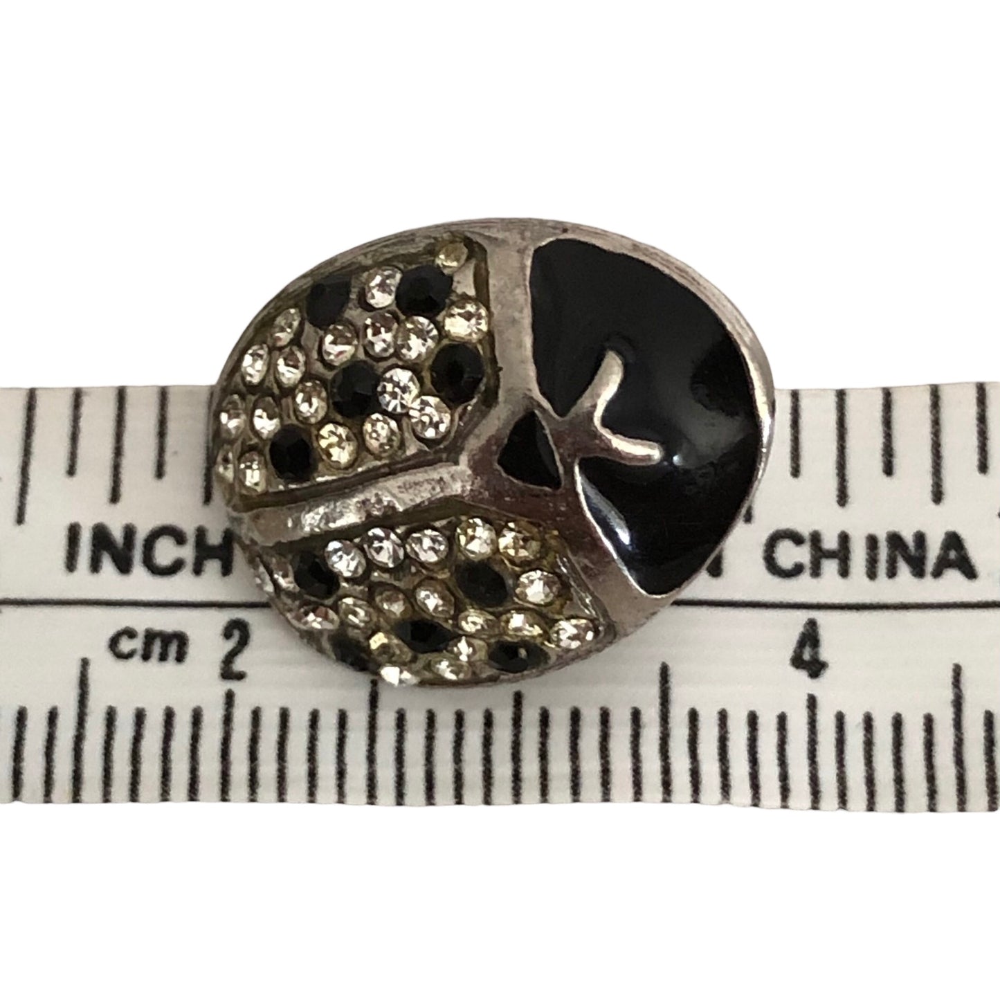 Brooch pin signed "Sonia Rykiel"