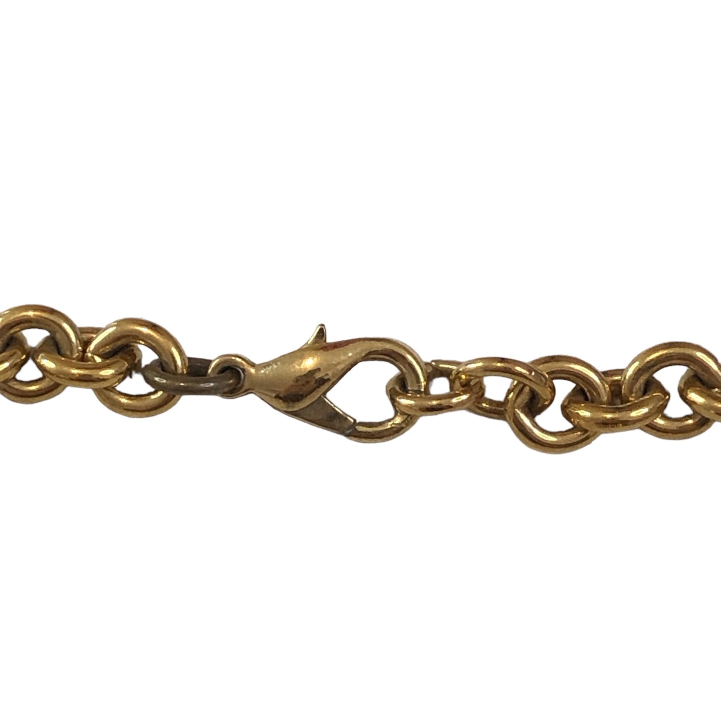 Necklace signed "Guy Laroche"