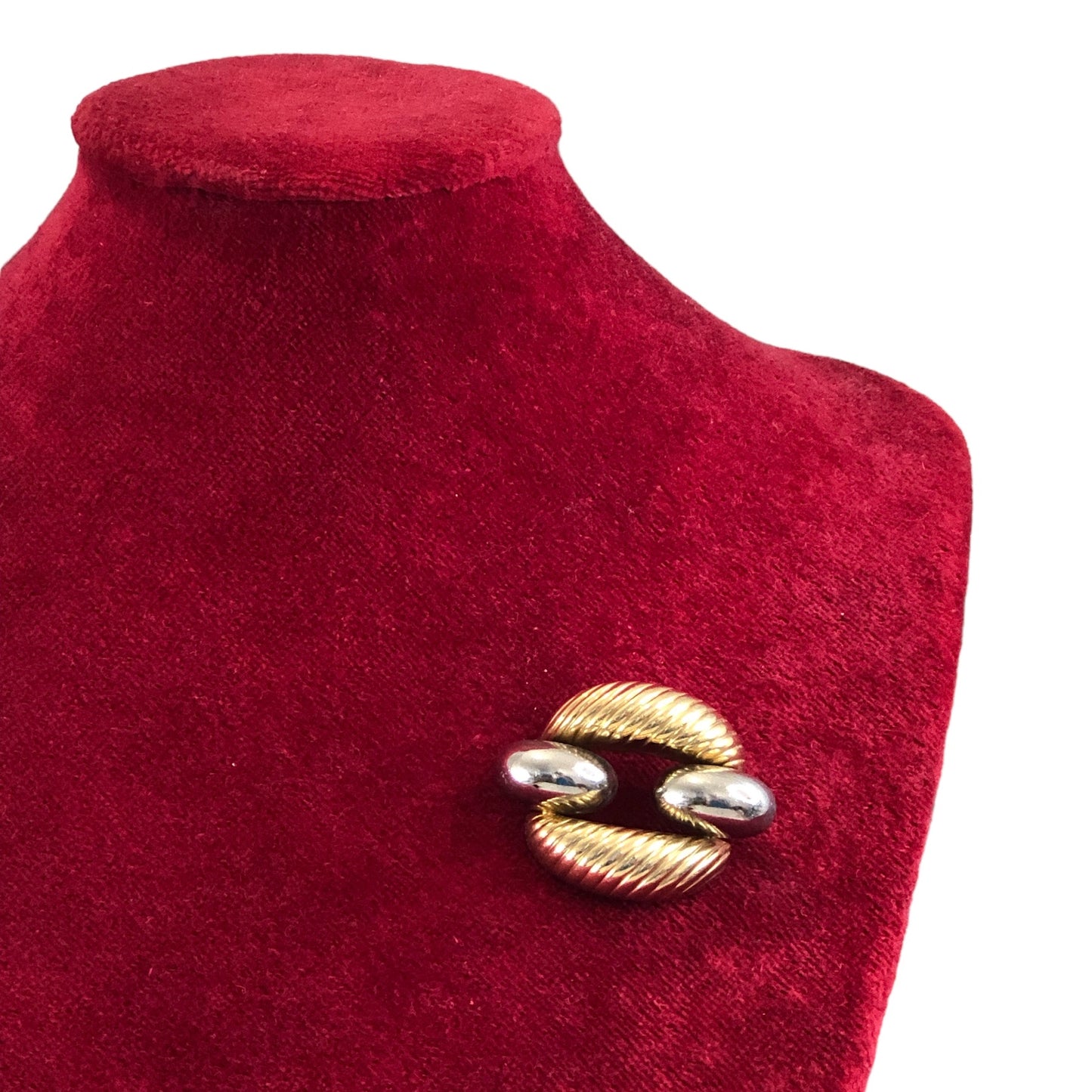 Brooch signed "Grossé" for Dior