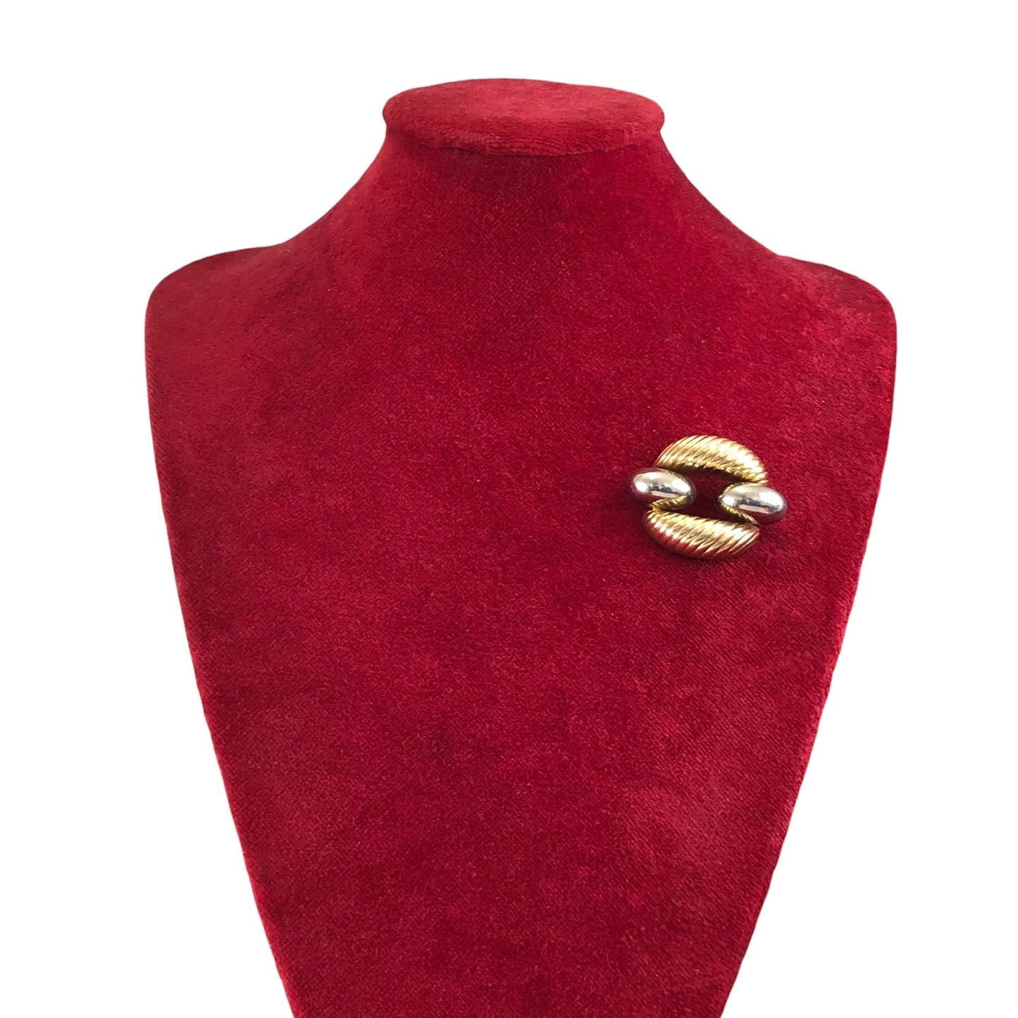 Brooch signed "Grossé" for Dior
