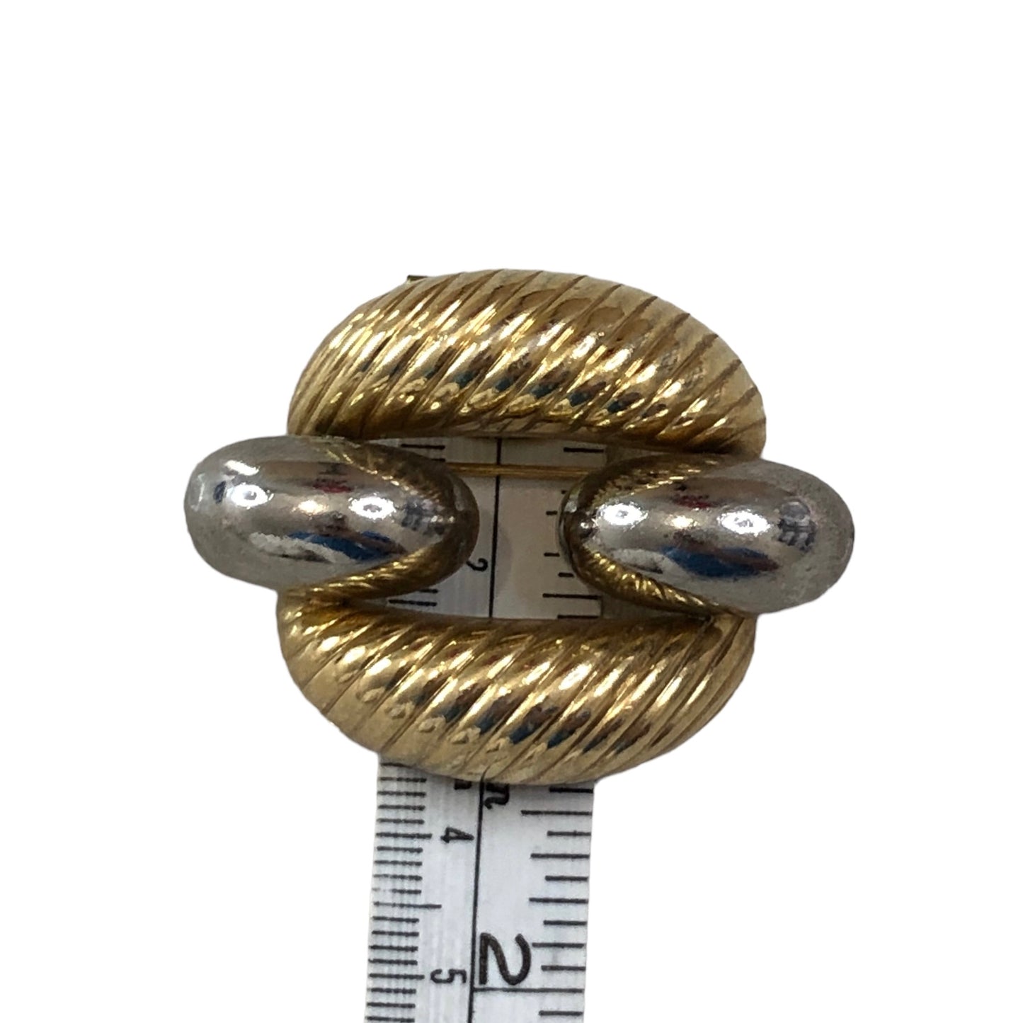 Brooch signed "Grossé" for Dior