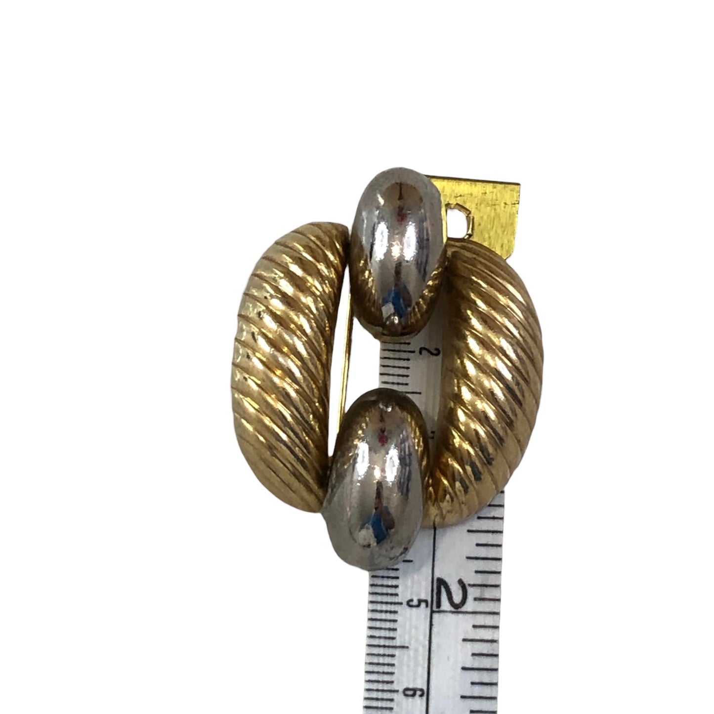 Brooch signed "Grossé" for Dior