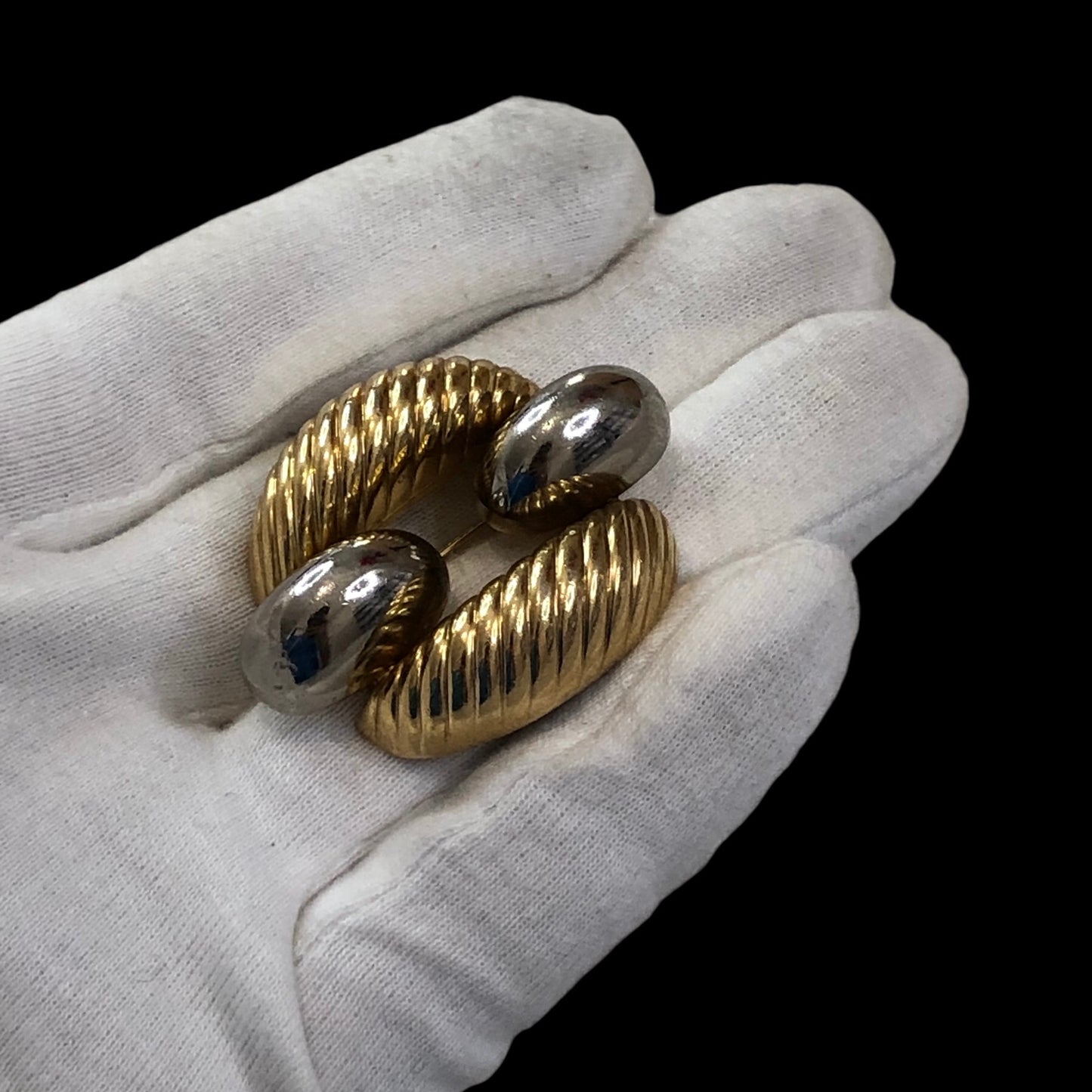 Brooch signed "Grossé" for Dior