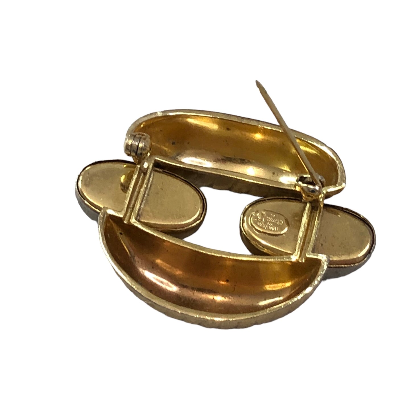 Brooch signed "Grossé" for Dior