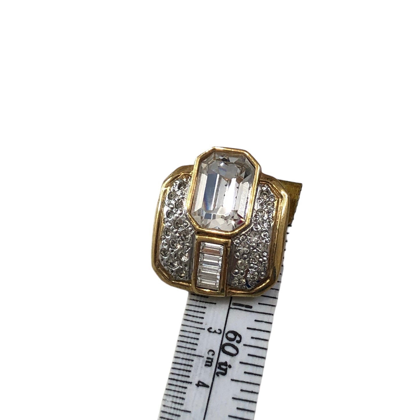 Clip earrings signed "Sodini"