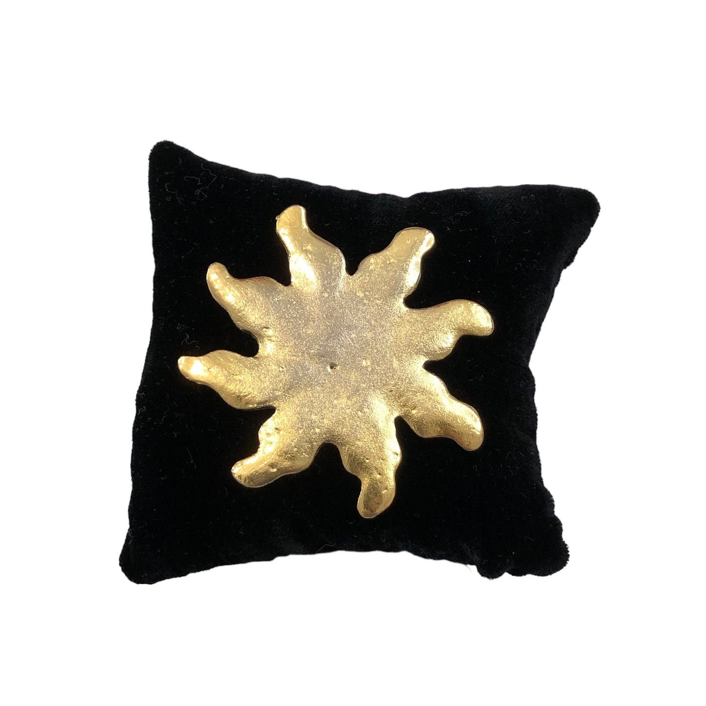 Brooch signed "Jacky de G"