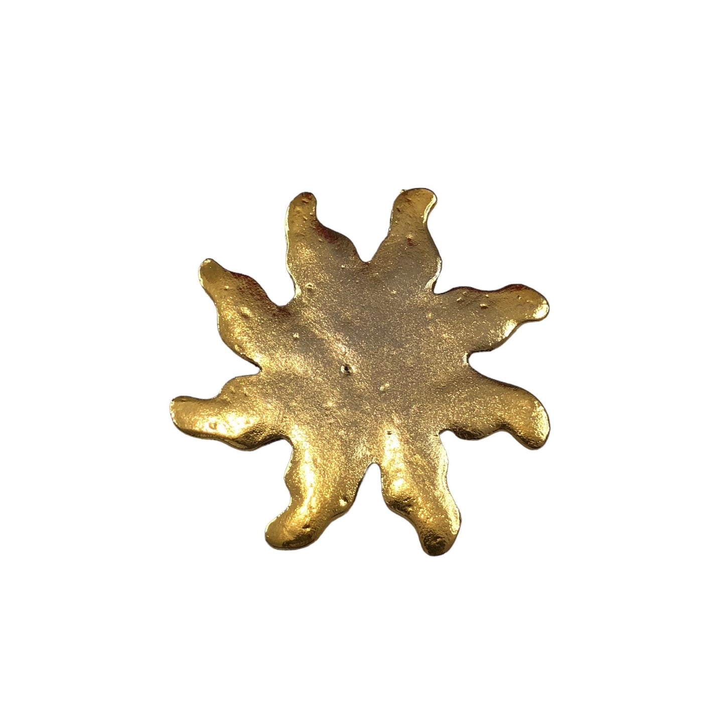 Brooch signed "Jacky de G"