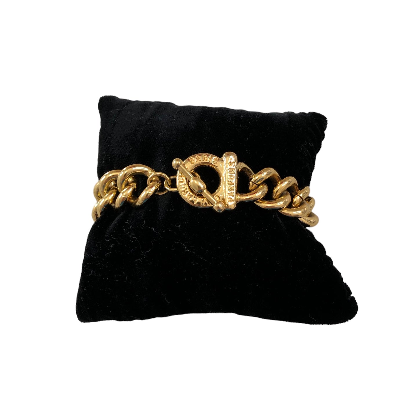 Bracelet signed "Guy Laroche"