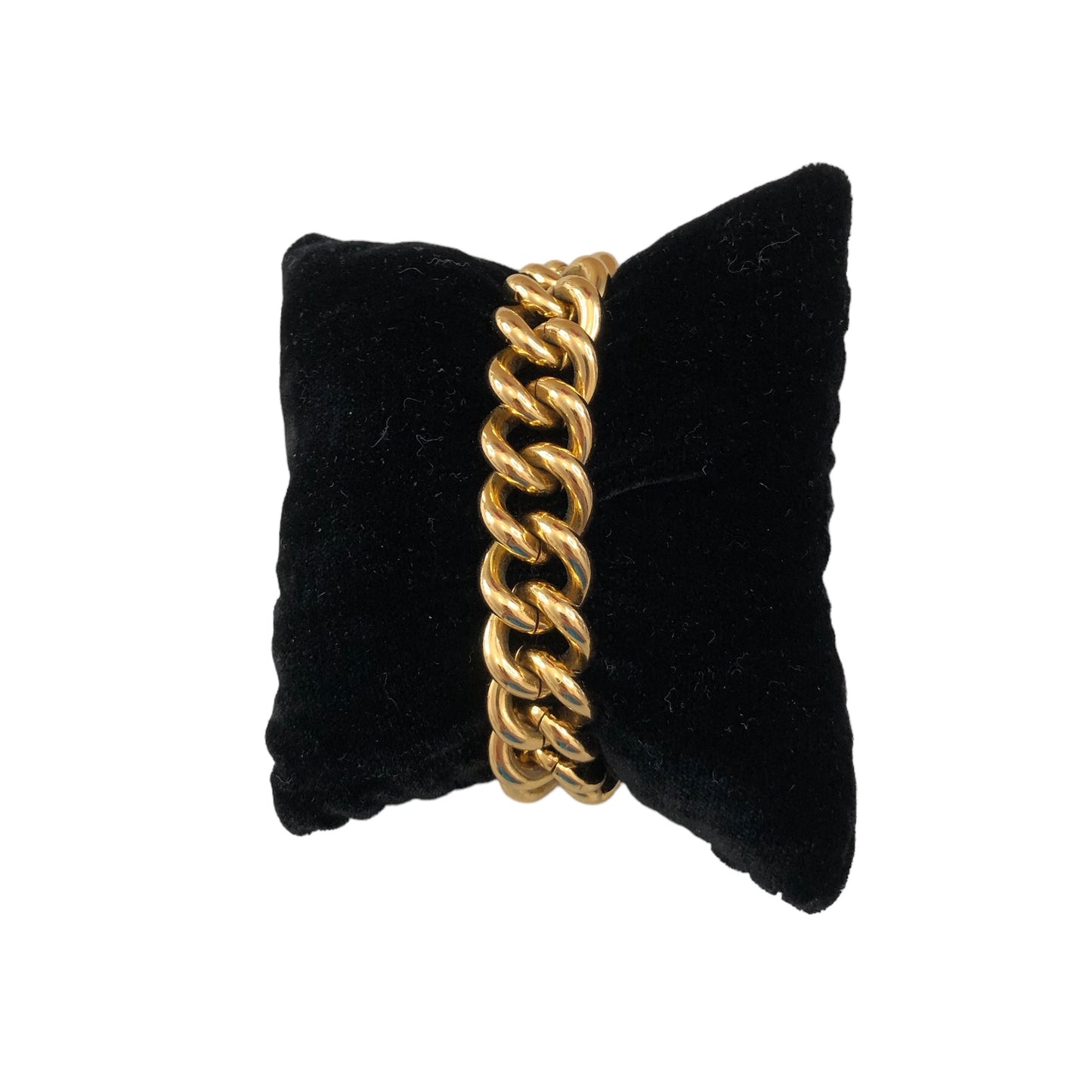 Bracelet signed "Guy Laroche"