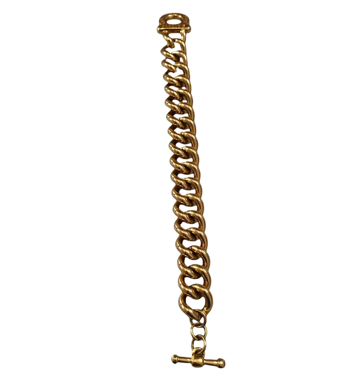 Bracelet signed "Guy Laroche"