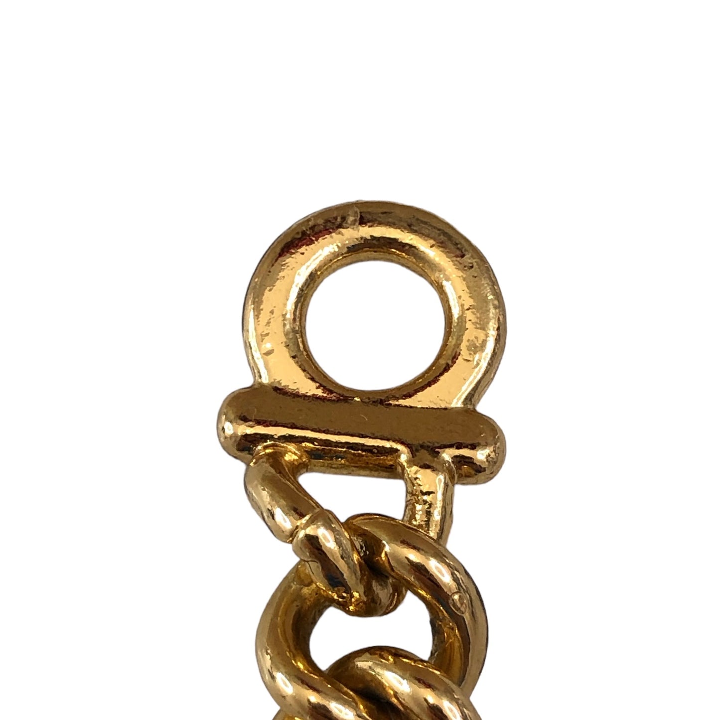 Bracelet signed "Guy Laroche"