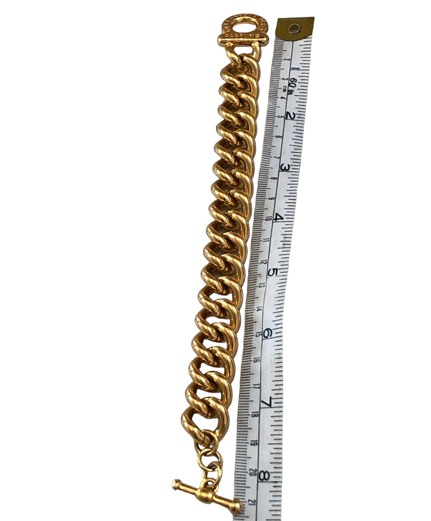 Bracelet signed "Guy Laroche"