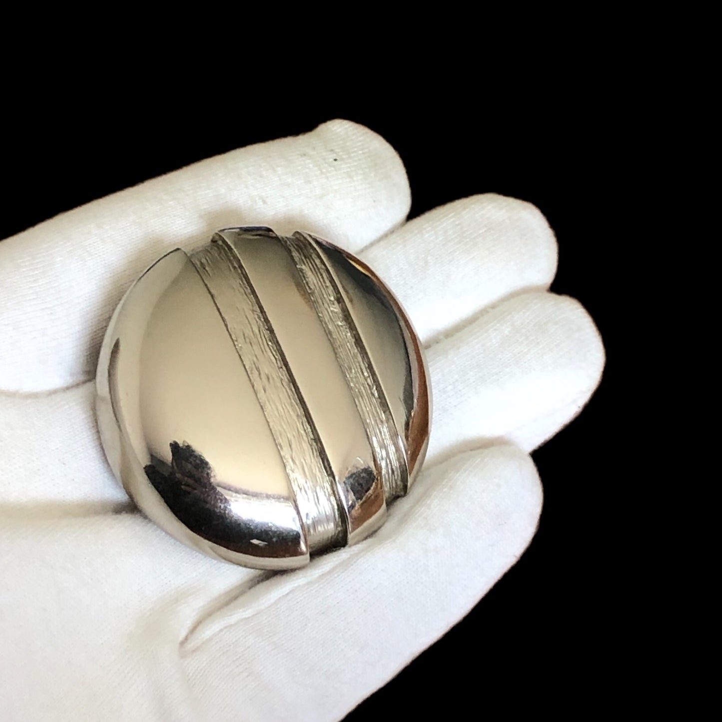 Brooch signed “Lanvin Paris”