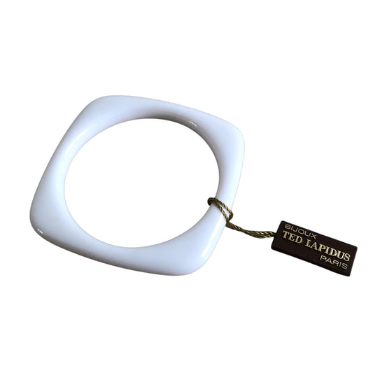 Bracelet signed on label “Ted Lapidus”