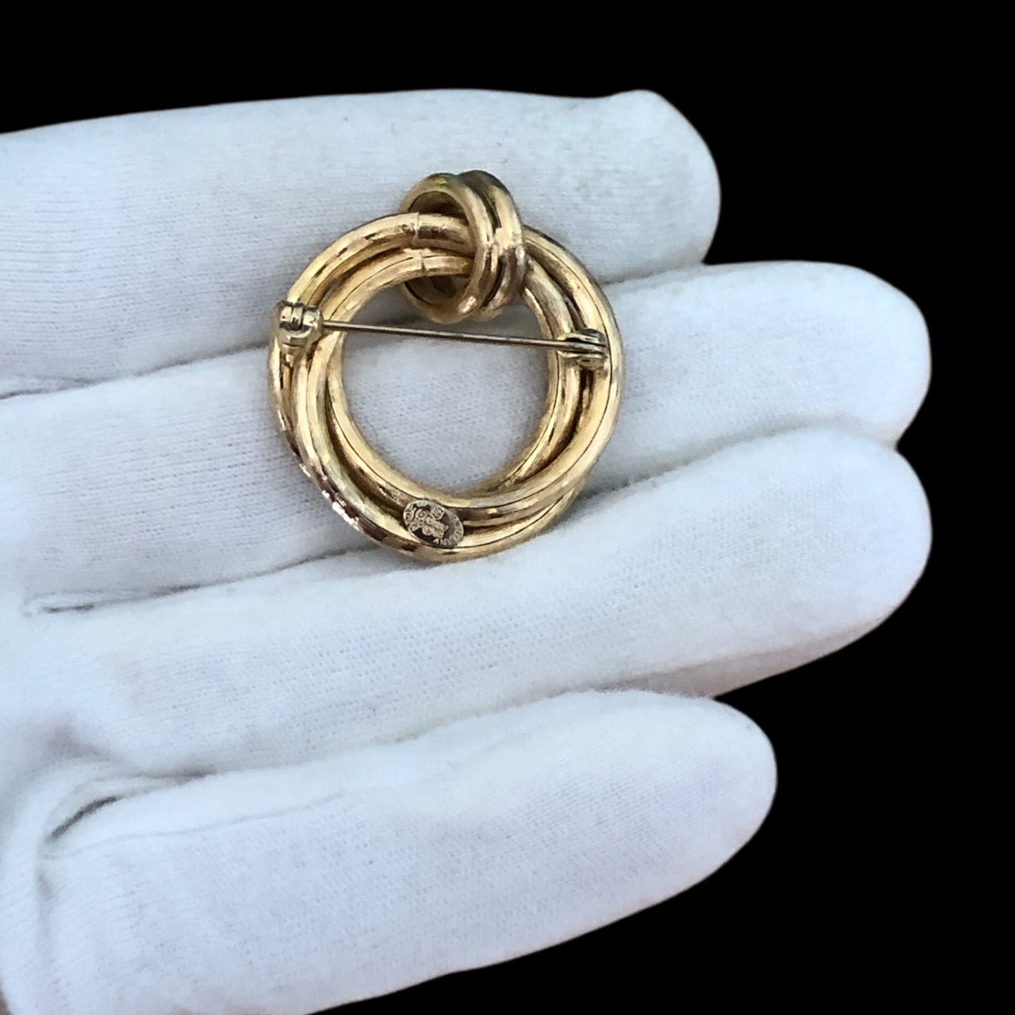 Brooch signed “Grossé 1962”