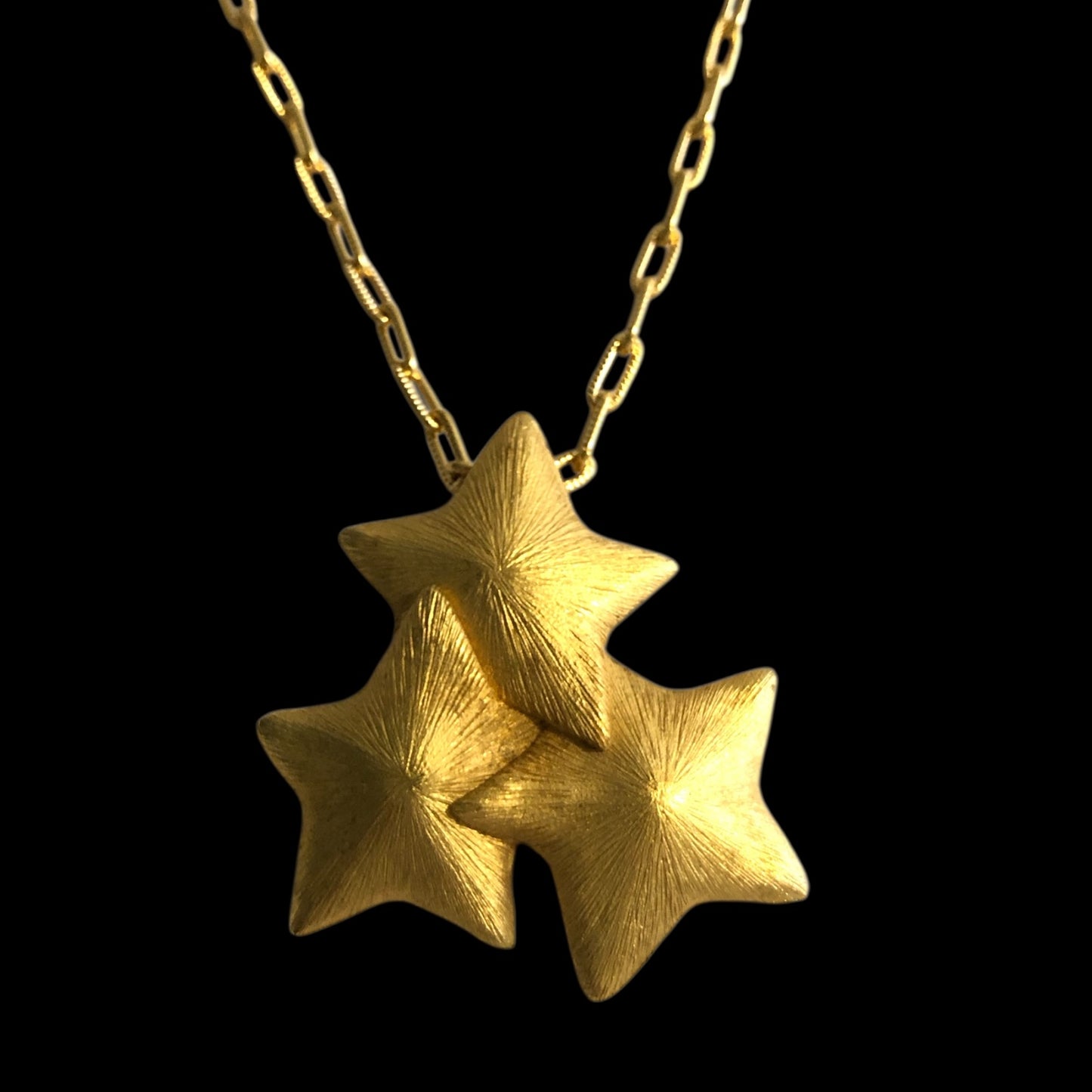 Necklace signed “Escada”