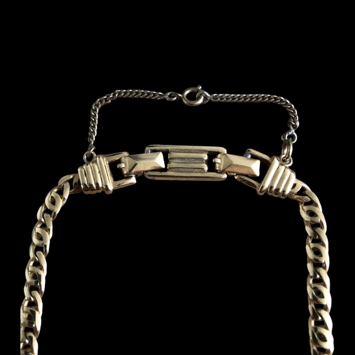 Necklace signed “Courrèges”