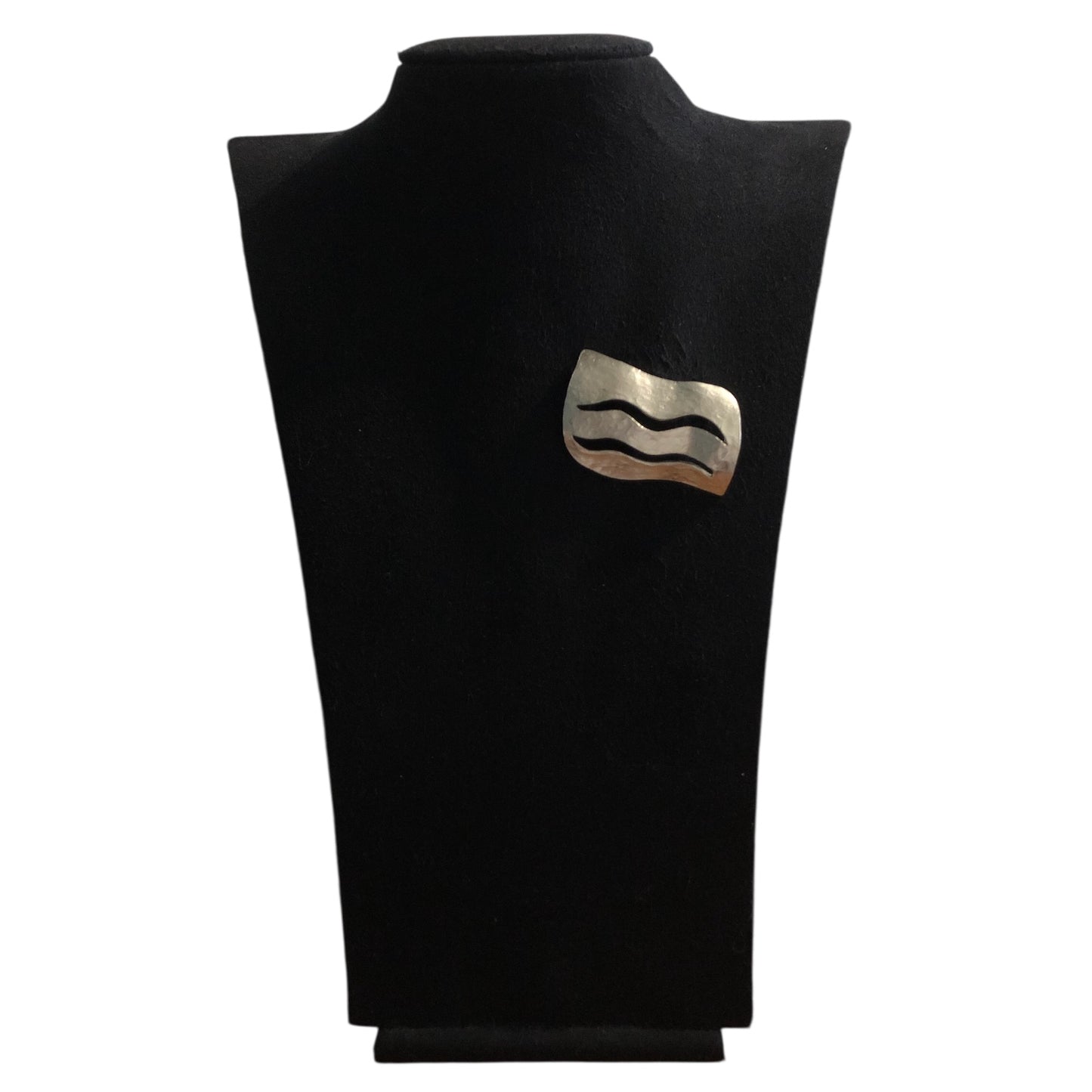 Brooch signed “Delphine Nardin”