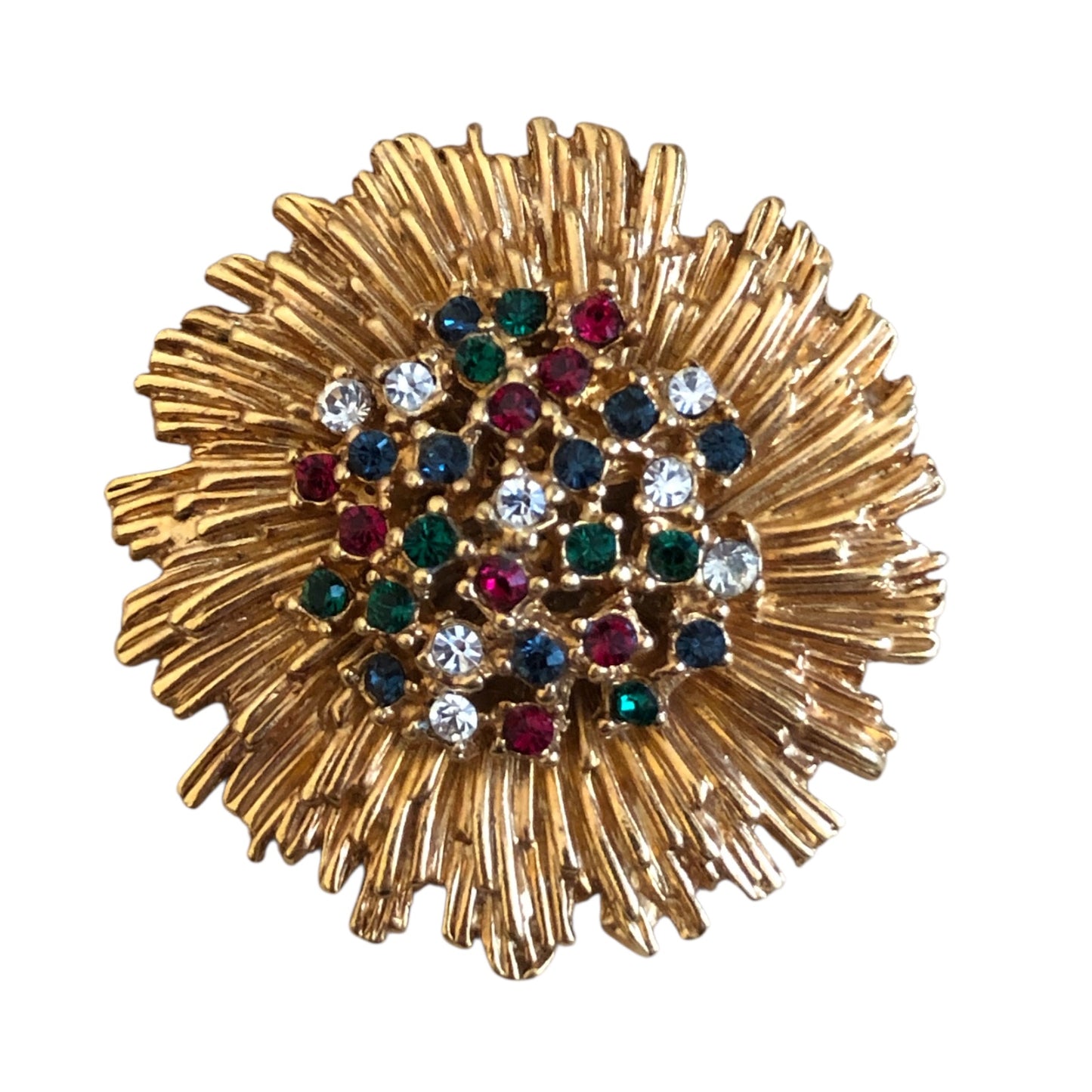Brooch signed “Carven”